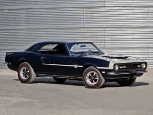 Chevrolet COPO Camaro Yenko SS 427 '1968
